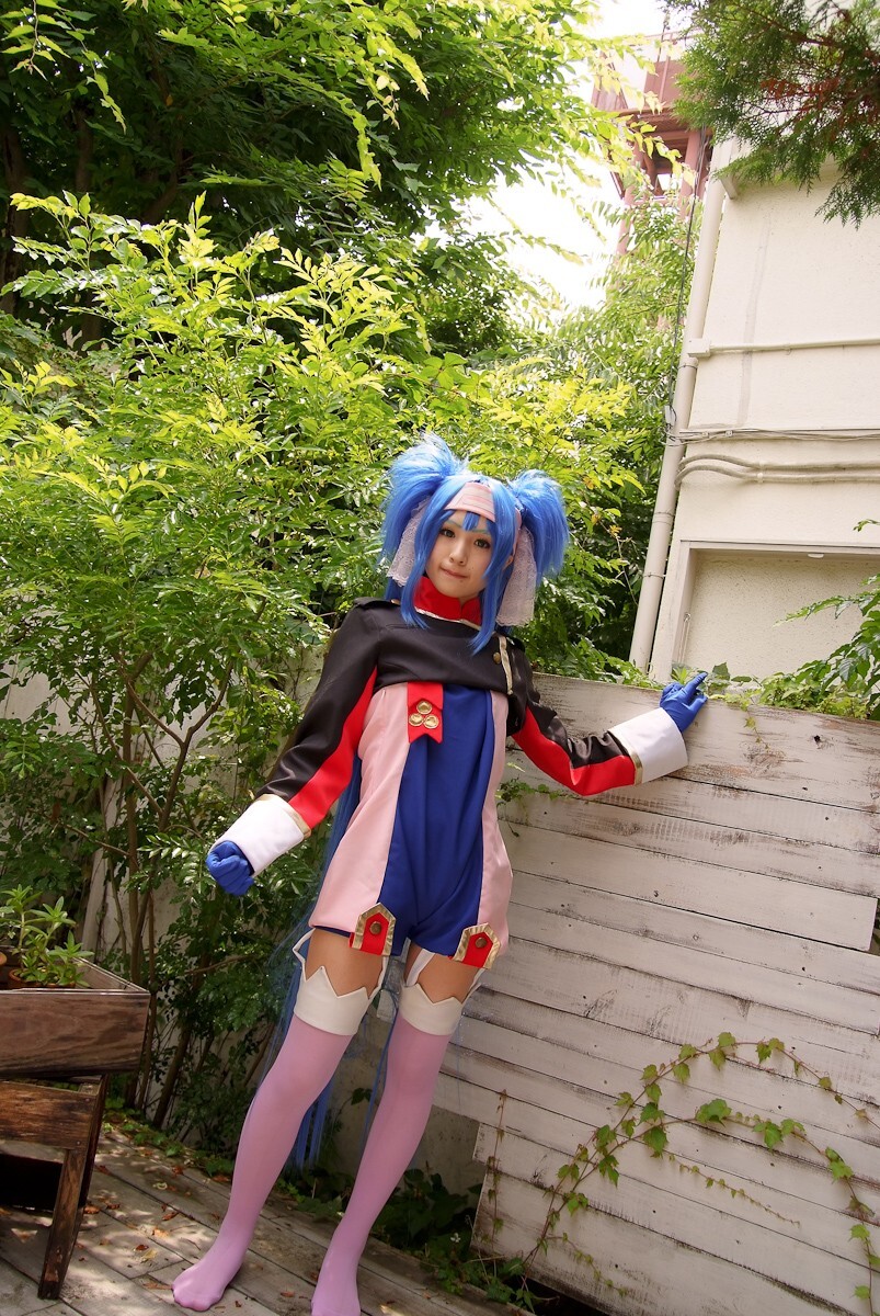 cosplay写真套图 C78 -Klan.Klang (1)